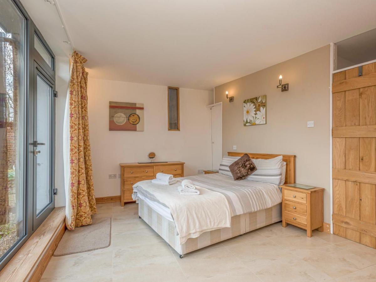 Flint Barn Villa North Walsham Buitenkant foto