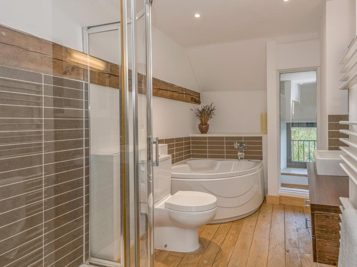 Flint Barn Villa North Walsham Buitenkant foto