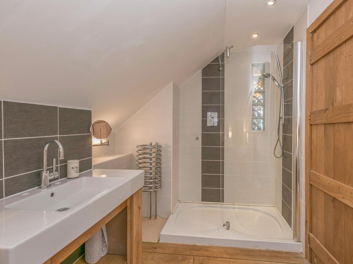 Flint Barn Villa North Walsham Buitenkant foto